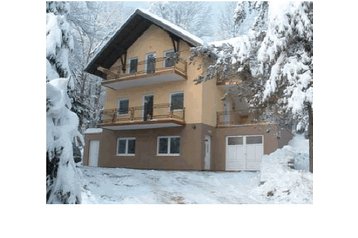 Srbsko Privát Zlatibor, Exteriér