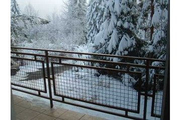 Srbsko Privát Zlatibor, Exteriér