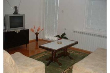 Srbsko Privát Zlatibor, Exteriér