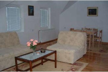 Srbsko Privát Zlatibor, Exteriér