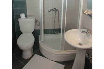 Makedoonia Privát Ohrid, Eksterjöör