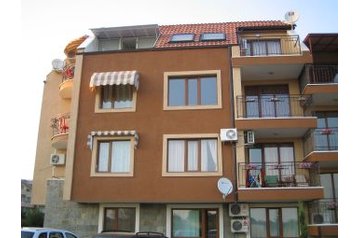 Bulgaaria Privát Černomorec, Eksterjöör