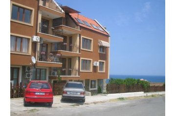 Bulgaaria Privát Černomorec, Eksterjöör