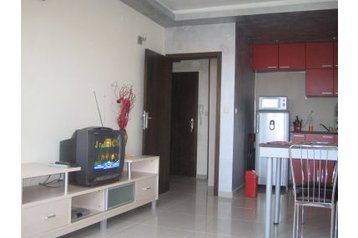 Bulgaaria Privát Černomorec, Eksterjöör