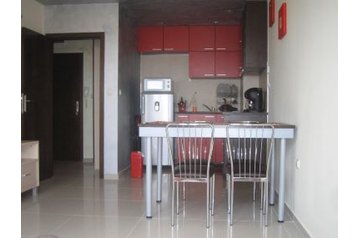 Bulgaaria Privát Černomorec, Eksterjöör