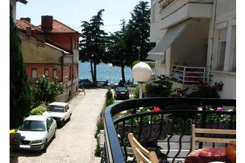Macedónsko Privát Ohrid, Exteriér