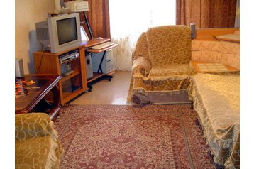 Rusko Byt Novokuzneck / Novokuznetsk, Exteriér