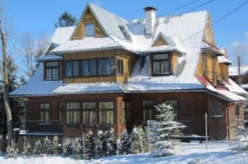 Lengyelország Privát Zakopane, Exteriőr