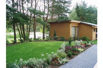 Litauen Chata Palanga, Eksteriør