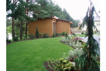 Litvanija Chata Palanga, Eksterijer