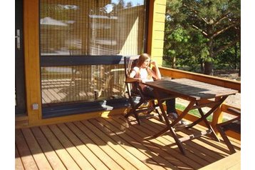 Litvanija Chata Palanga, Eksterijer