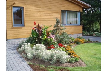 Leedu Privát Palanga, Eksterjöör