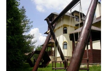 Serbia Penzión Zlatibor, Eksterjöör