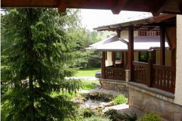 Serbia Penzión Zlatibor, Exteriorul