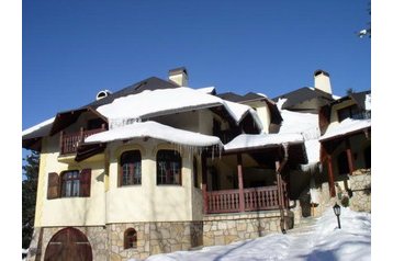 Serbia Penzión Zlatibor, Exterior