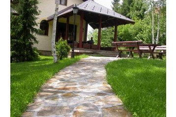 Serbia Penzión Zlatibor, Eksteriør