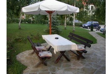 Serbia Penzión Zlatibor, Eksteriør