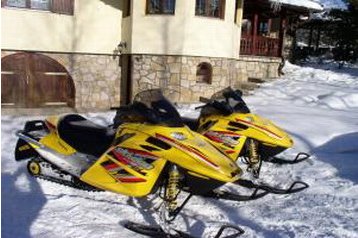 Srbija Penzión Zlatibor, Eksterier