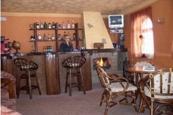 Serbia Penzión Zlatibor, Eksteriør