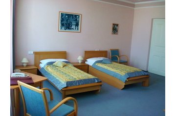 Čehija Hotel Beroun, Eksterjers