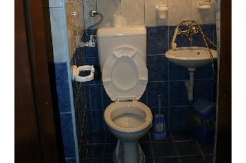 Macedonie Penzión Trepcja, Exterieur