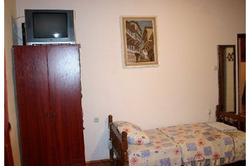 Macedonia Penzión Trepcja, Zewnątrz