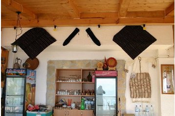 Macedónsko Penzión Trepcja, Exteriér