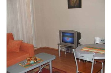 Macedonie Byt Ohrid, Exterieur