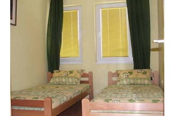 Македония Byt Ohrid, Екстериор