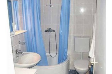 Македония Byt Ohrid, Екстериор