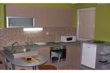 Македония Byt Ohrid, Екстериор