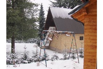 Srbsko Privát Zlatibor, Exteriér