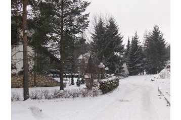 Srbsko Privát Zlatibor, Exteriér