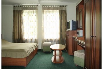 Ukraina Hotel Ľviv, Lvovas, Interjeras
