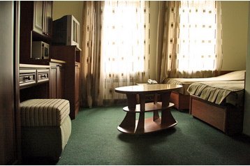 Ukraina Hotel Ľviv, Lvovas, Interjeras