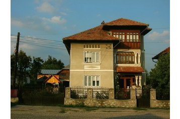 Románia Privát Horezu, Exteriőr