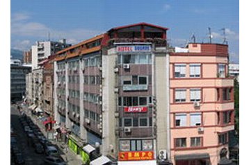Македония Hotel Skopje, Экстерьер