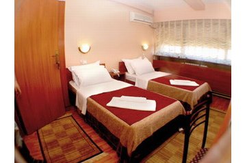 Makedonia Hotel Skopje, Eksteriør