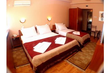 Makedonia Hotel Skopje, Eksteriør