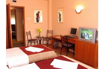 Makedonia Hotel Skopje, Eksteriør