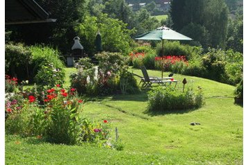 Austria Privát Seeboden, Eksterjöör