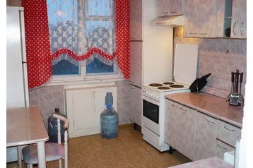 Venemaa Byt Novokuznetsk, Eksterjöör