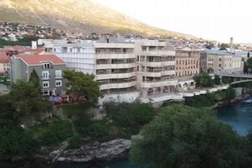 Босния и Герцеговина Penzión Mostar, Экстерьер