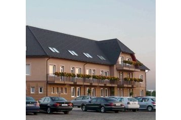 Madjarska Hotel Kecskemét, Eksterijer