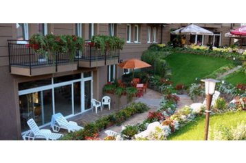 Hungrie Hotel Kecskemét, Extérieur