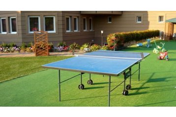 Hungrie Hotel Kecskemét, Extérieur