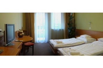 Hungrie Hotel Kecskemét, Extérieur