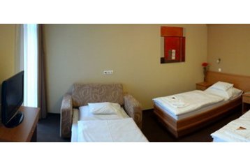 Hungrie Hotel Kecskemét, Extérieur