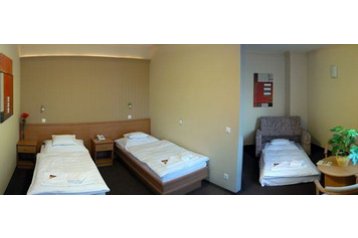 Hungrie Hotel Kecskemét, Extérieur