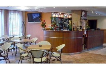 Hungrie Hotel Kecskemét, Extérieur